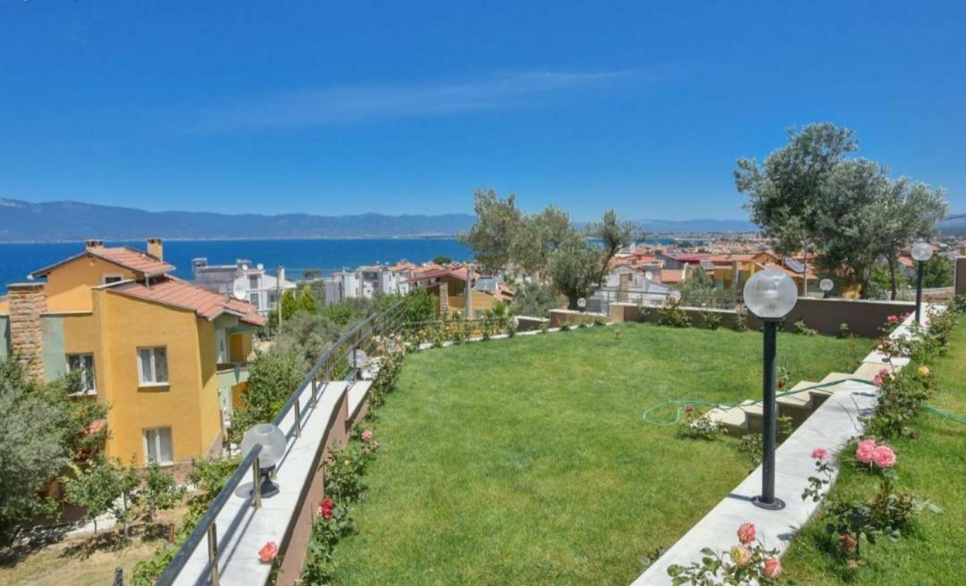 Erpey Ferah Apart Otel Ören Εξωτερικό φωτογραφία
