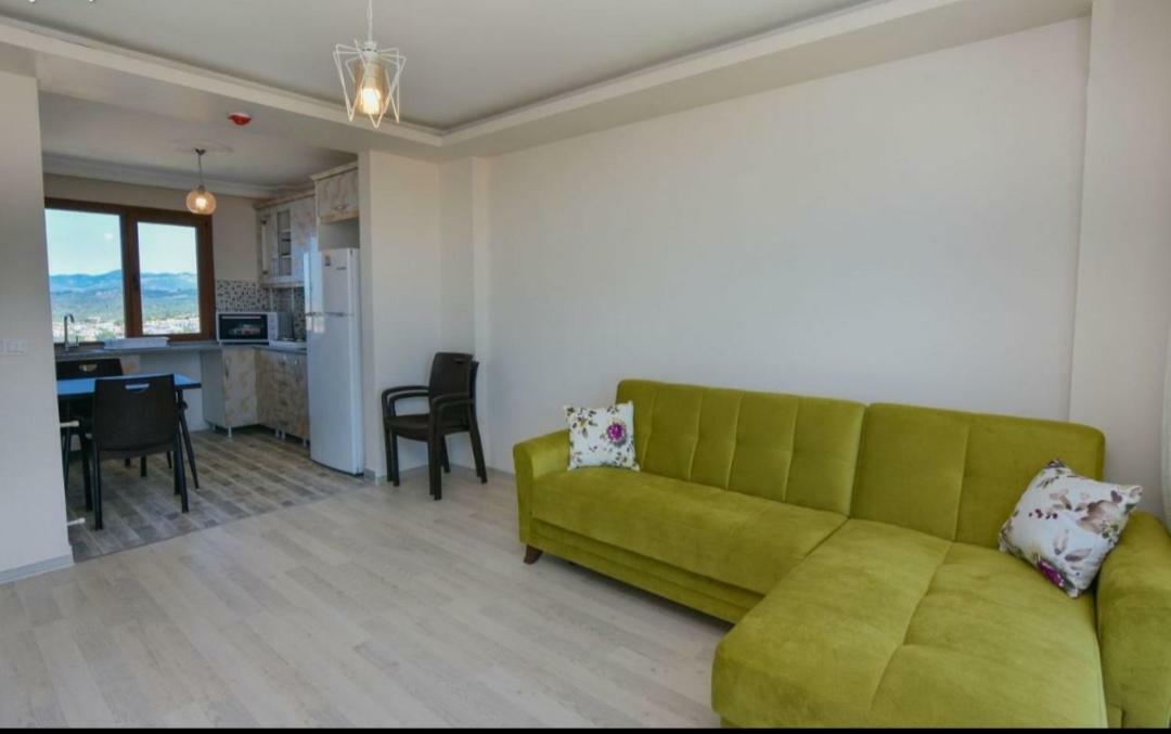 Erpey Ferah Apart Otel Ören Εξωτερικό φωτογραφία