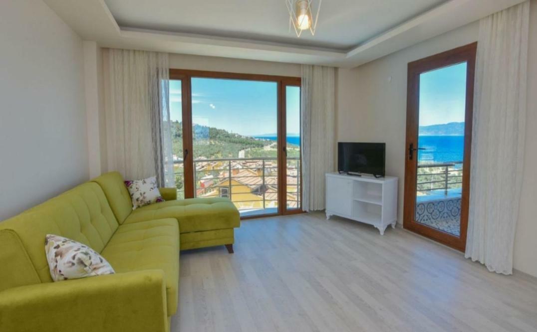 Erpey Ferah Apart Otel Ören Εξωτερικό φωτογραφία