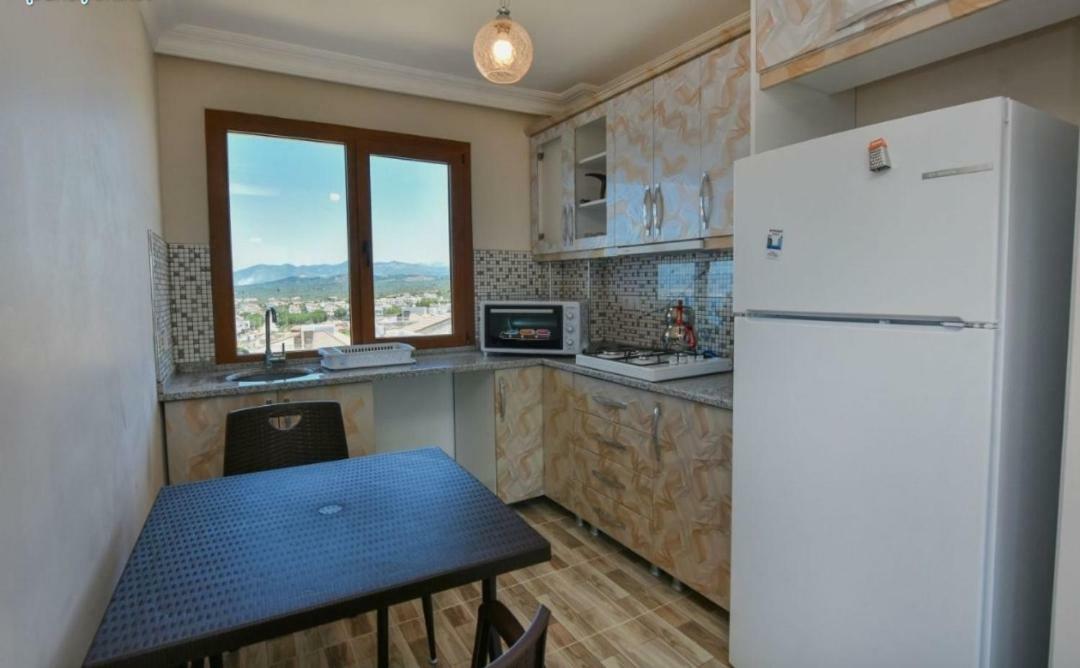 Erpey Ferah Apart Otel Ören Εξωτερικό φωτογραφία