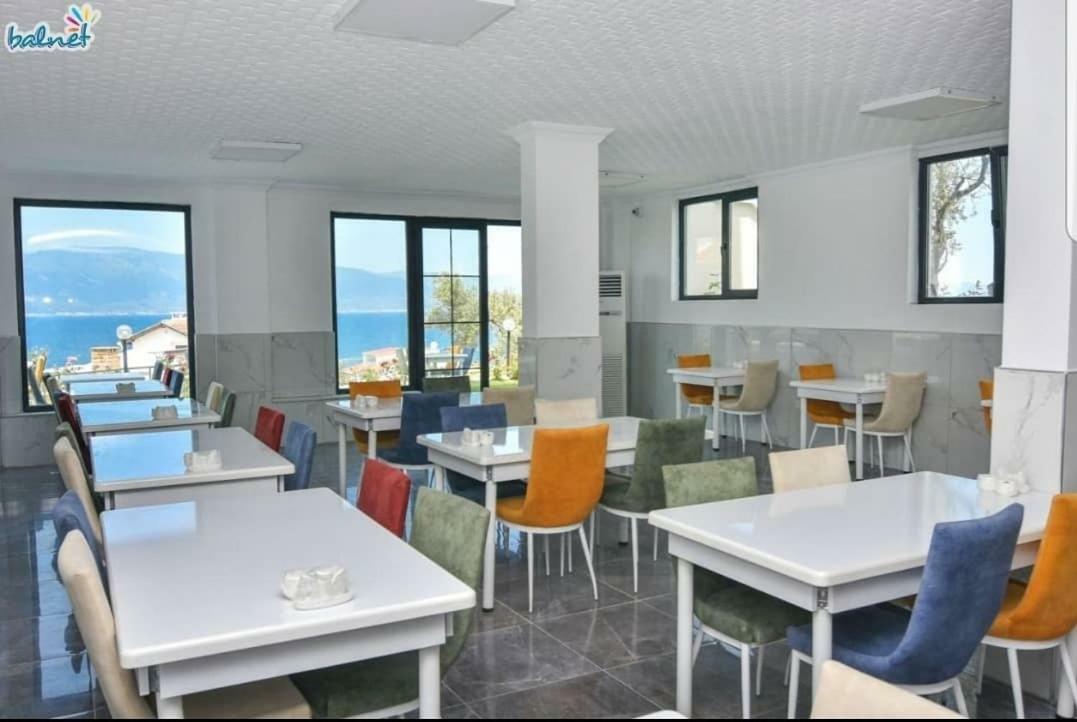 Erpey Ferah Apart Otel Ören Εξωτερικό φωτογραφία
