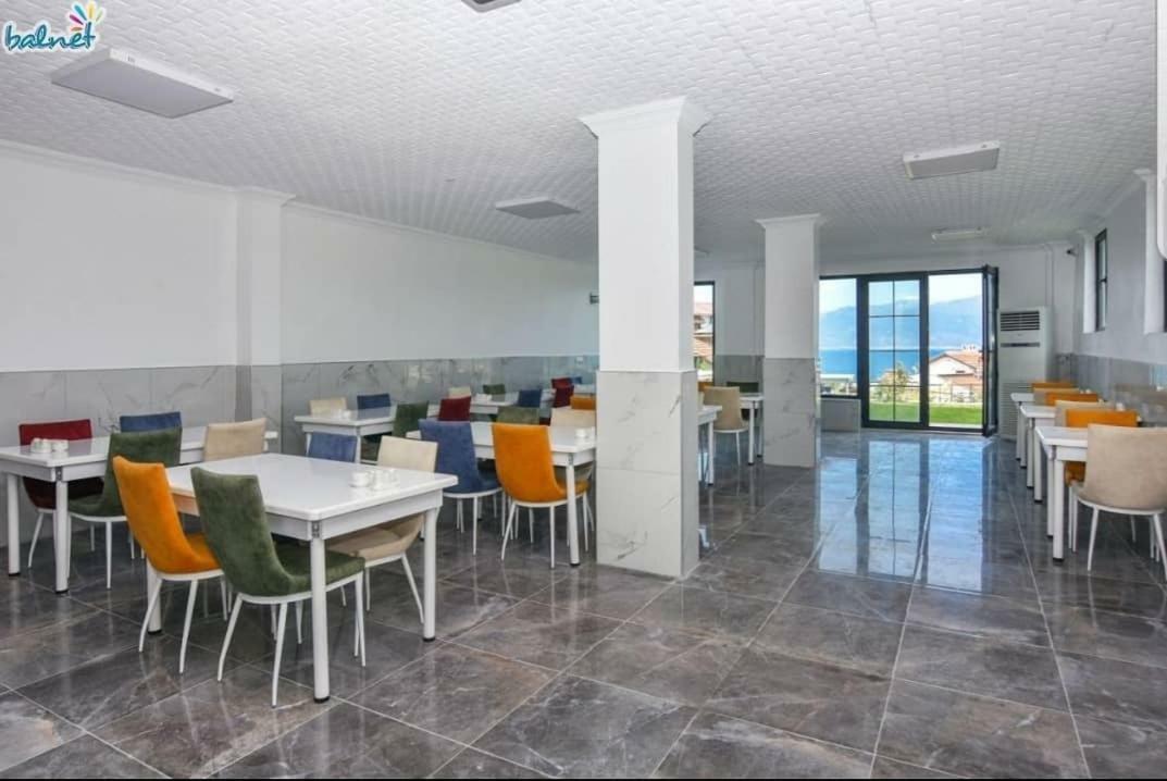Erpey Ferah Apart Otel Ören Εξωτερικό φωτογραφία
