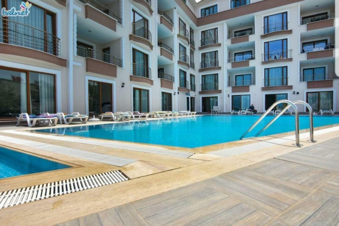 Erpey Ferah Apart Otel Ören Εξωτερικό φωτογραφία