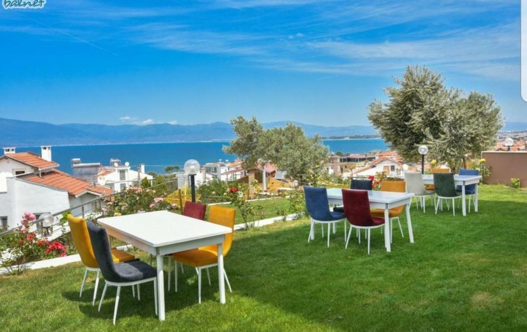 Erpey Ferah Apart Otel Ören Εξωτερικό φωτογραφία