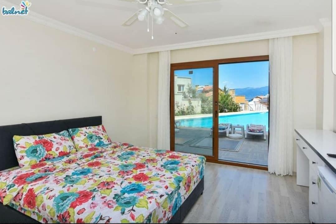 Erpey Ferah Apart Otel Ören Εξωτερικό φωτογραφία