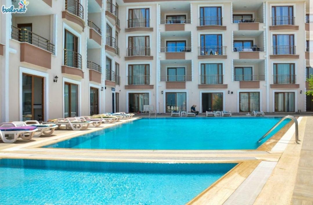 Erpey Ferah Apart Otel Ören Εξωτερικό φωτογραφία