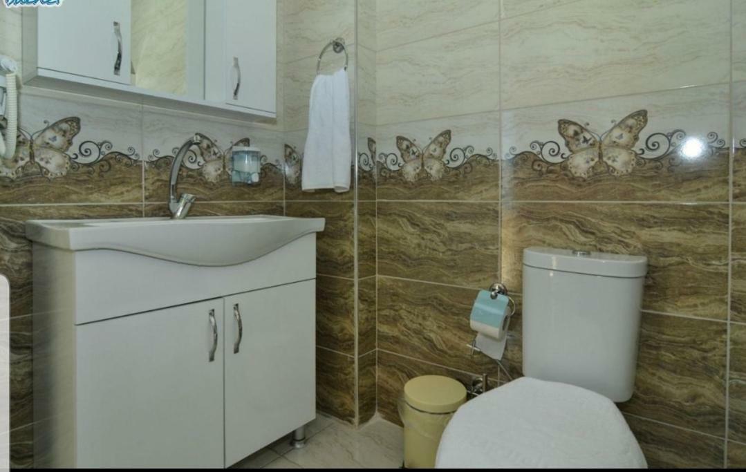 Erpey Ferah Apart Otel Ören Εξωτερικό φωτογραφία
