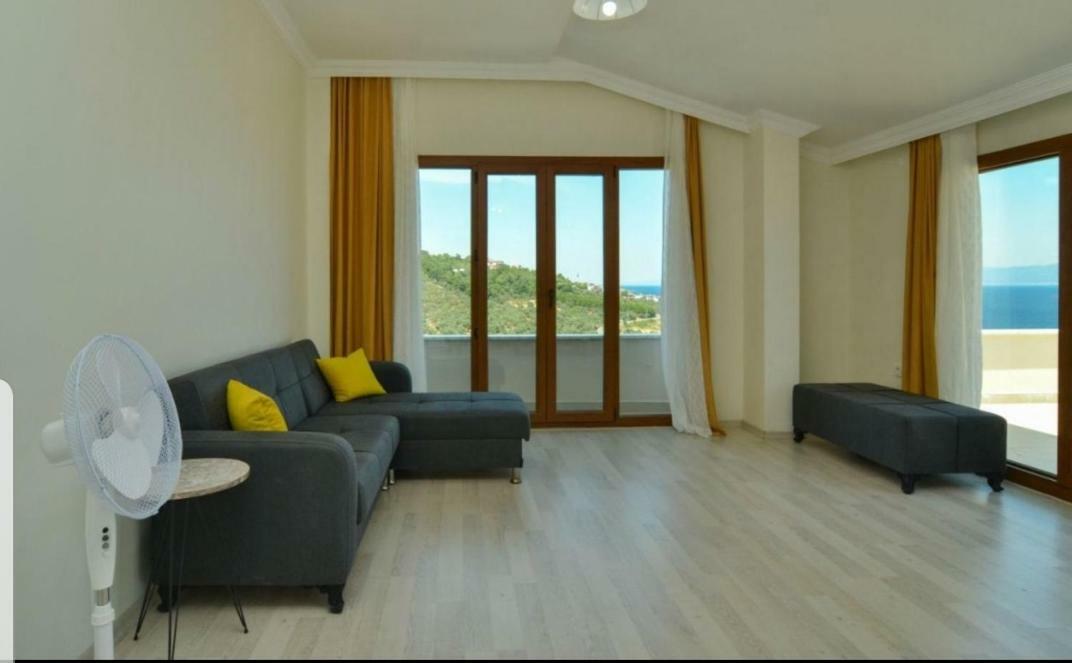 Erpey Ferah Apart Otel Ören Εξωτερικό φωτογραφία
